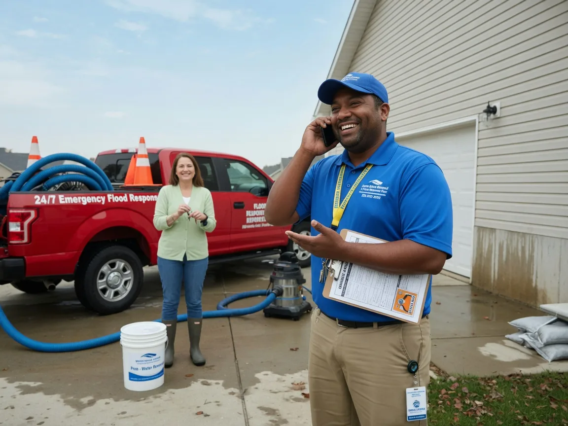 Storm Damage Water Removal Greendale, WI FAQs